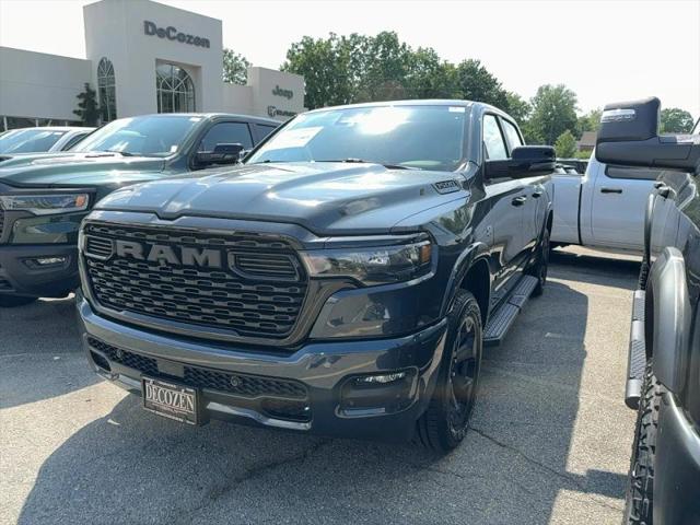 2026 Ram 1500 Big Horn Crew Cab 4x4 5'7" Box for sale in Verona, NJ