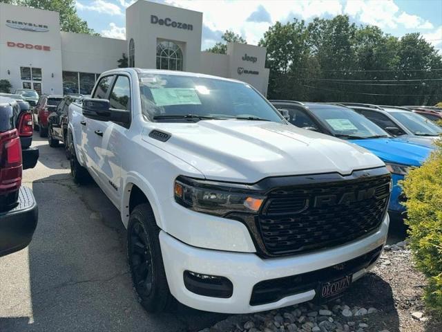 2026 Ram 1500 Big Horn Crew Cab 4x4 6'4" Box for sale in Verona, NJ