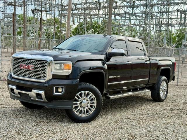 2015 GMC Sierra 2500HD Denali for sale in Decatur, IL