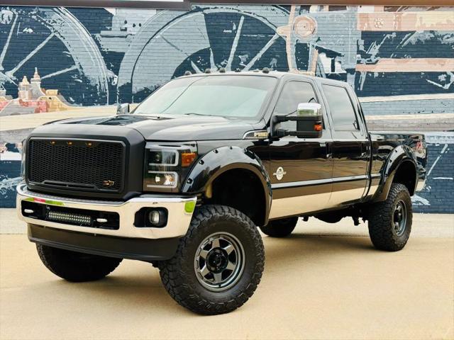 2013 Ford F-250 Lariat for sale in Decatur, IL