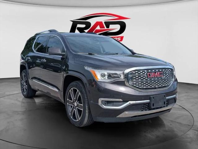 2017 GMC Acadia Denali for sale in Chickamauga, GA