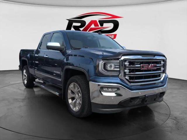 2016 GMC Sierra 1500 SLT for sale in Chickamauga, GA