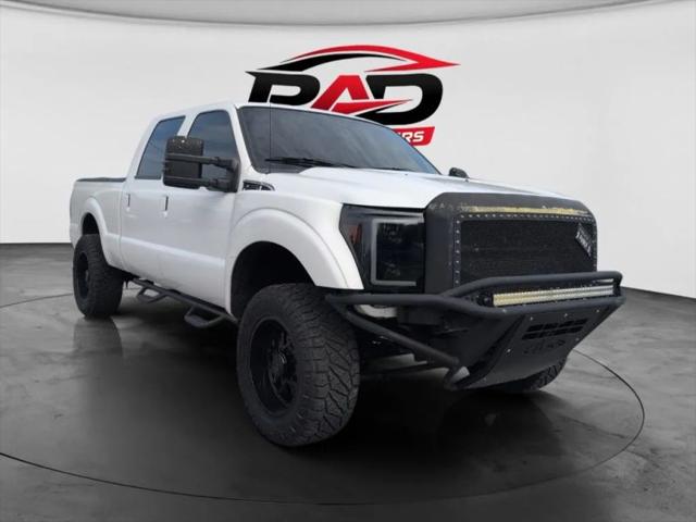 2012 Ford F-250 Lariat for sale in Chickamauga, GA