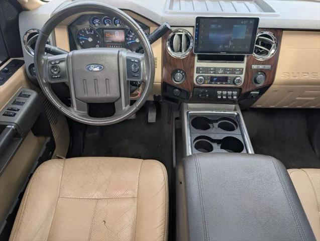 2012 Ford F-250 Lariat