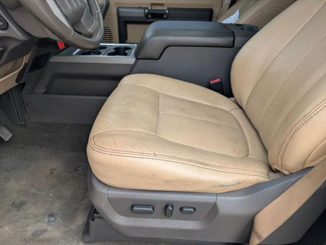 2012 Ford F-250 Lariat