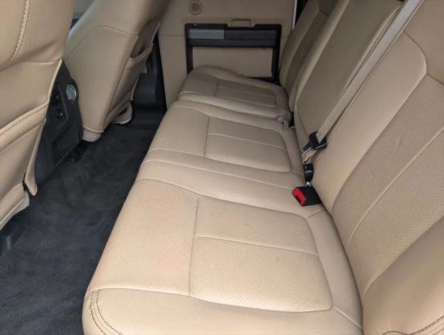 2012 Ford F-250 Lariat