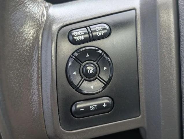 2012 Ford F-250 Lariat