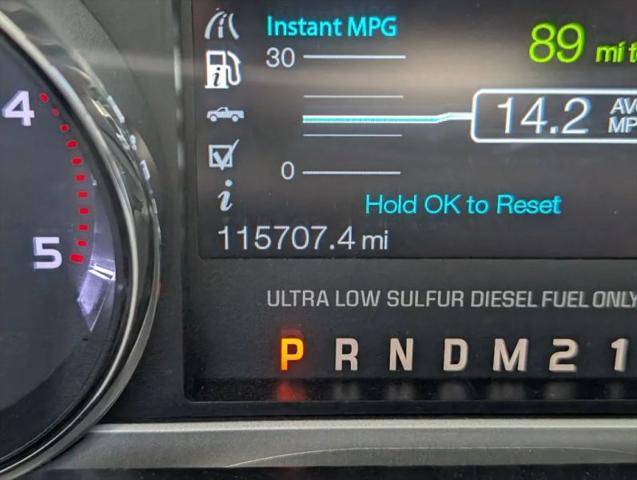 2012 Ford F-250 Lariat