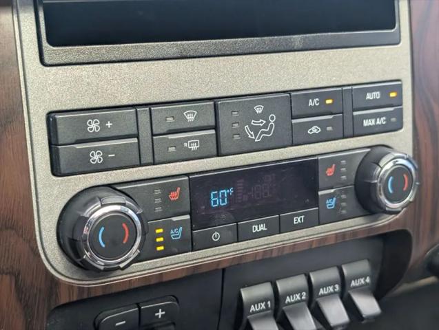 2012 Ford F-250 Lariat