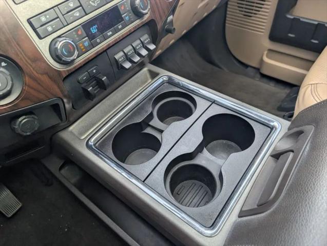 2012 Ford F-250 Lariat
