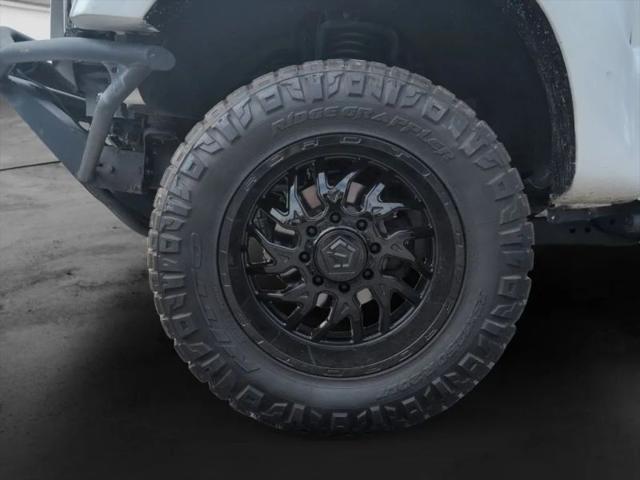 2012 Ford F-250 Lariat
