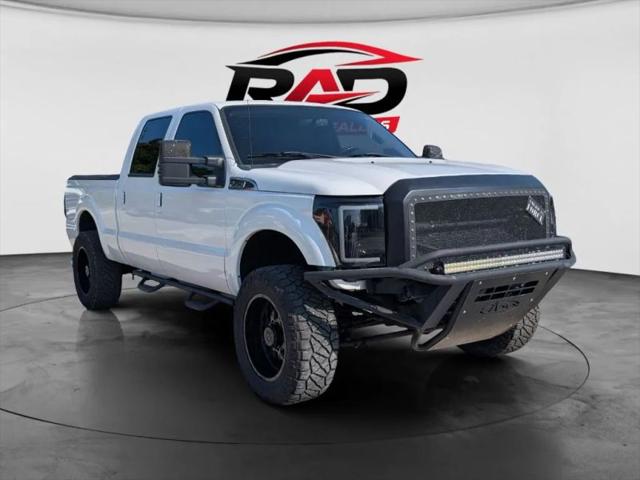 2012 Ford F-250 Lariat for sale in Chickamauga, GA