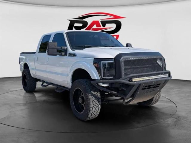 2012 Ford F-250 Lariat