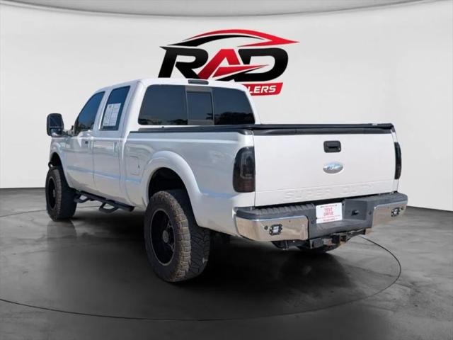 2012 Ford F-250 Lariat