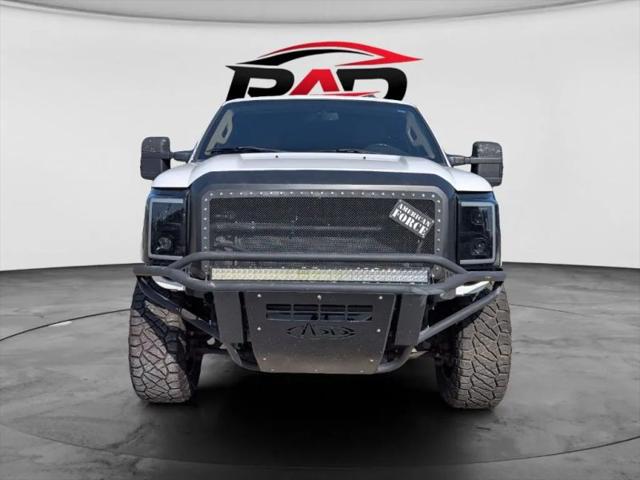 2012 Ford F-250 Lariat