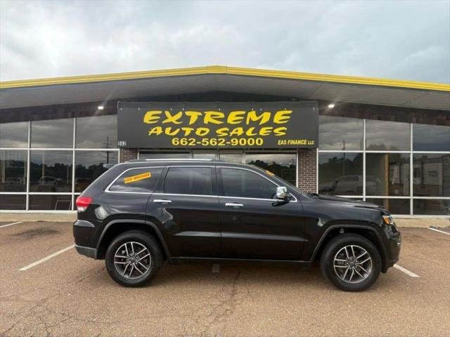 2019 Jeep Grand Cherokee Limited 4x2 for sale in Batesville, MS