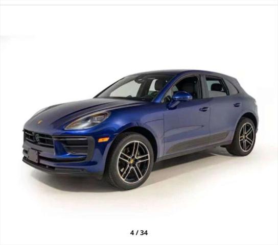 2023 Porsche Macan T for sale in Fitchburg, MA