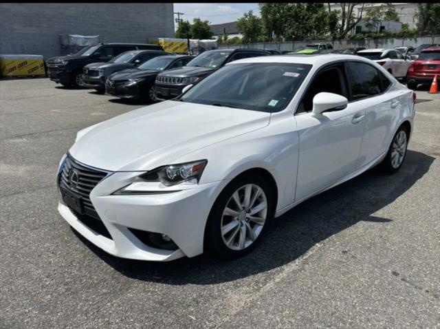 2015 Lexus IS 250 250 for sale in Fitchburg, MA