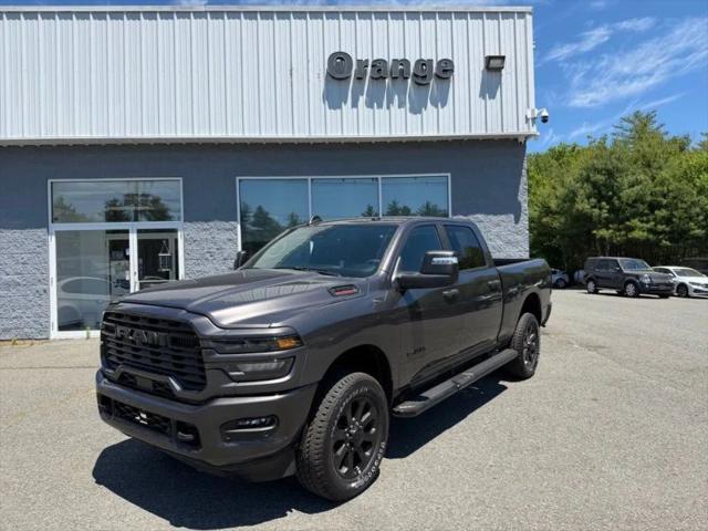 2025 Ram 2500 Big Horn Crew Cab 4x4 6'4" Box for sale in Fitchburg, MA