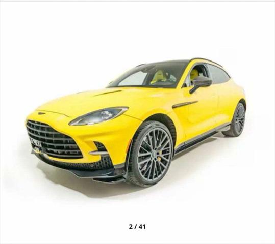 2023 Aston Martin DBX 707 for sale in Fitchburg, MA