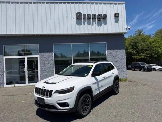 2022 Jeep Cherokee X 4x4 for sale in Fitchburg, MA