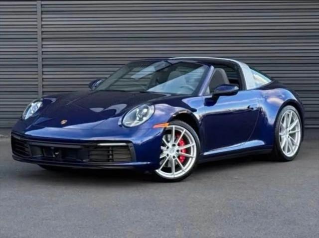 2023 Porsche 911 Targa 4S for sale in Fitchburg, MA