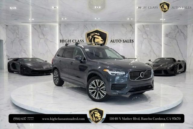 2021 Volvo XC90 T5 Momentum 7 Passenger for sale in Rancho Cordova, CA