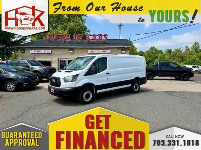 2019 Ford Transit w/Sliding Side Door w/RWB for sale in Manassas, VA