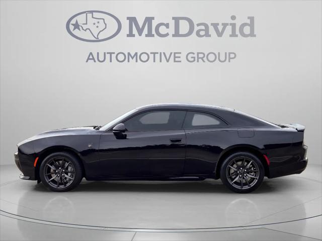 2026 Dodge Charger Scat Pack 2-Door AWD