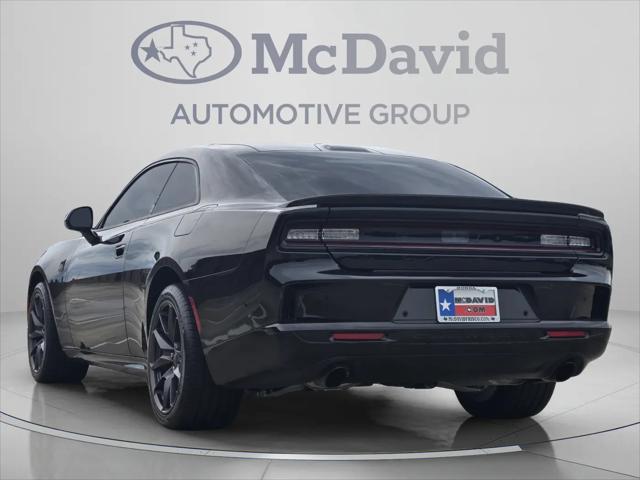 2026 Dodge Charger Scat Pack 2-Door AWD