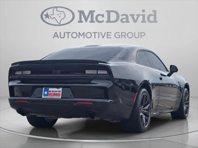 2026 Dodge Charger Scat Pack 2-Door AWD