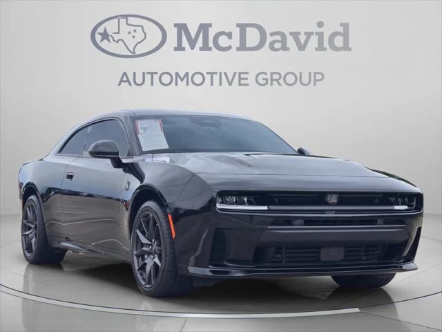 2026 Dodge Charger Scat Pack 2-Door AWD