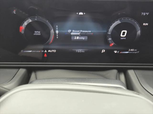 2026 Dodge Charger Scat Pack 2-Door AWD