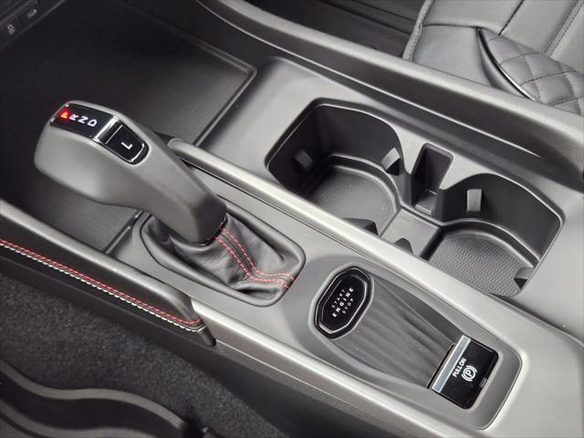2026 Dodge Charger Scat Pack 2-Door AWD