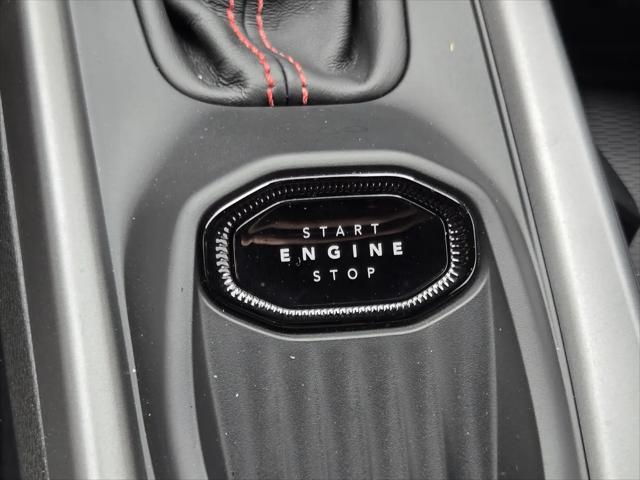 2026 Dodge Charger Scat Pack 2-Door AWD