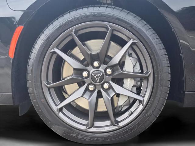 2026 Dodge Charger Scat Pack 2-Door AWD