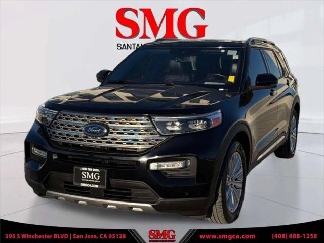 2020 Ford Explorer Limited for sale in San Jose, CA