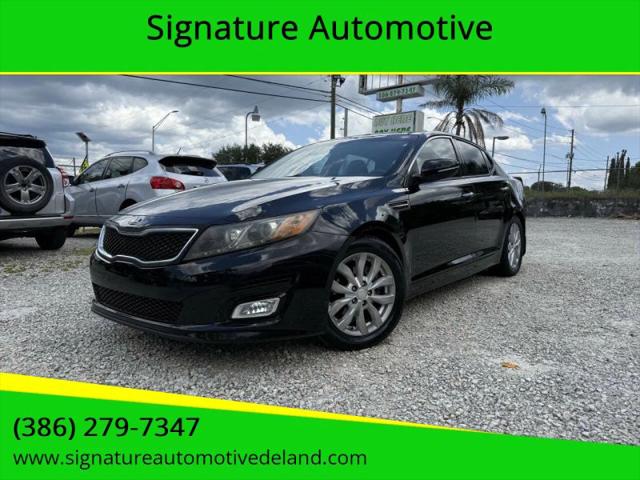 2015 Kia Optima EX for sale in Deland, FL