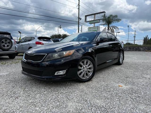 2015 Kia Optima EX for sale in Deland, FL