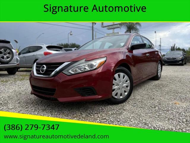 2017 Nissan Altima 2.5 S for sale in Deland, FL