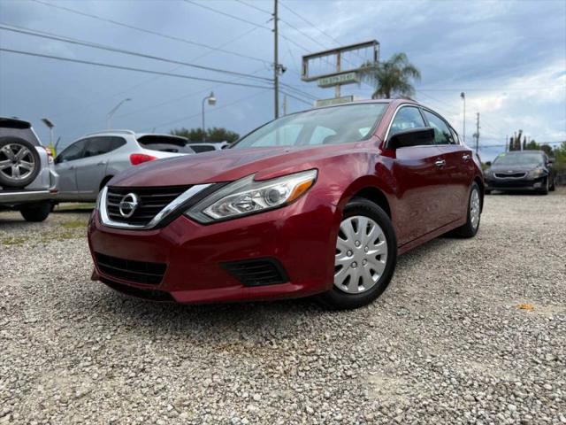 2017 Nissan Altima 2.5 S for sale in Deland, FL