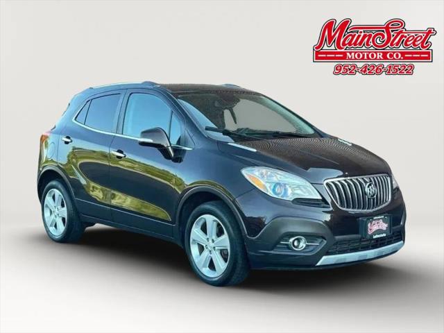 2015 Buick Encore Convenience for sale in Hopkins, MN
