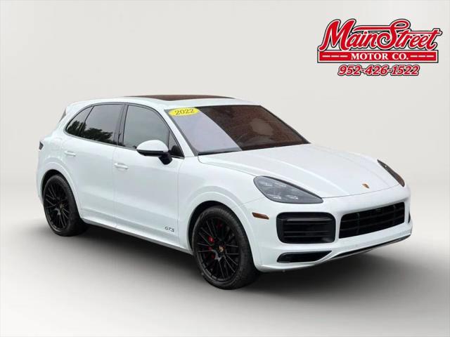 2022 Porsche Cayenne GTS for sale in Hopkins, MN