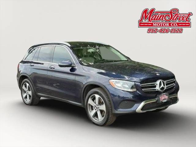 2018 Mercedes-Benz GLC 4MATIC for sale in Hopkins, MN
