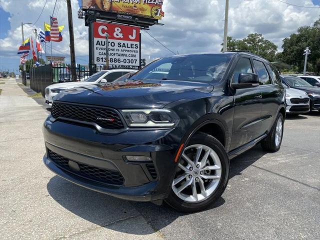 2023 Dodge Durango GT Plus AWD for sale in Tampa, FL