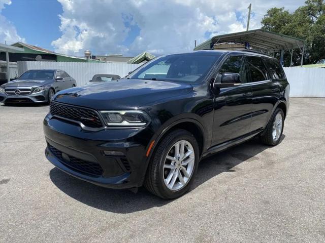 2023 Dodge Durango GT Plus AWD