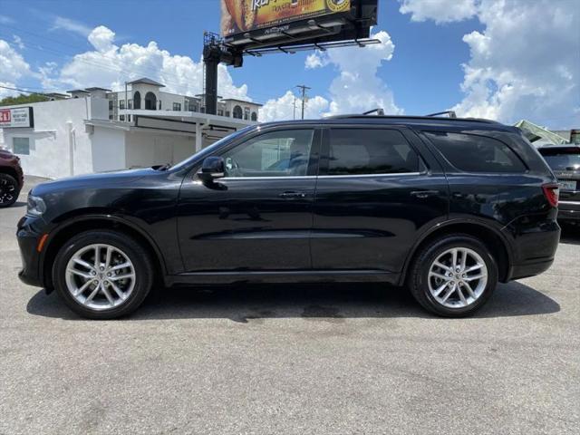 2023 Dodge Durango GT Plus AWD