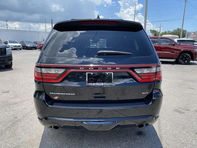 2023 Dodge Durango GT Plus AWD