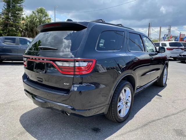 2023 Dodge Durango GT Plus AWD