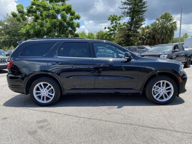 2023 Dodge Durango GT Plus AWD